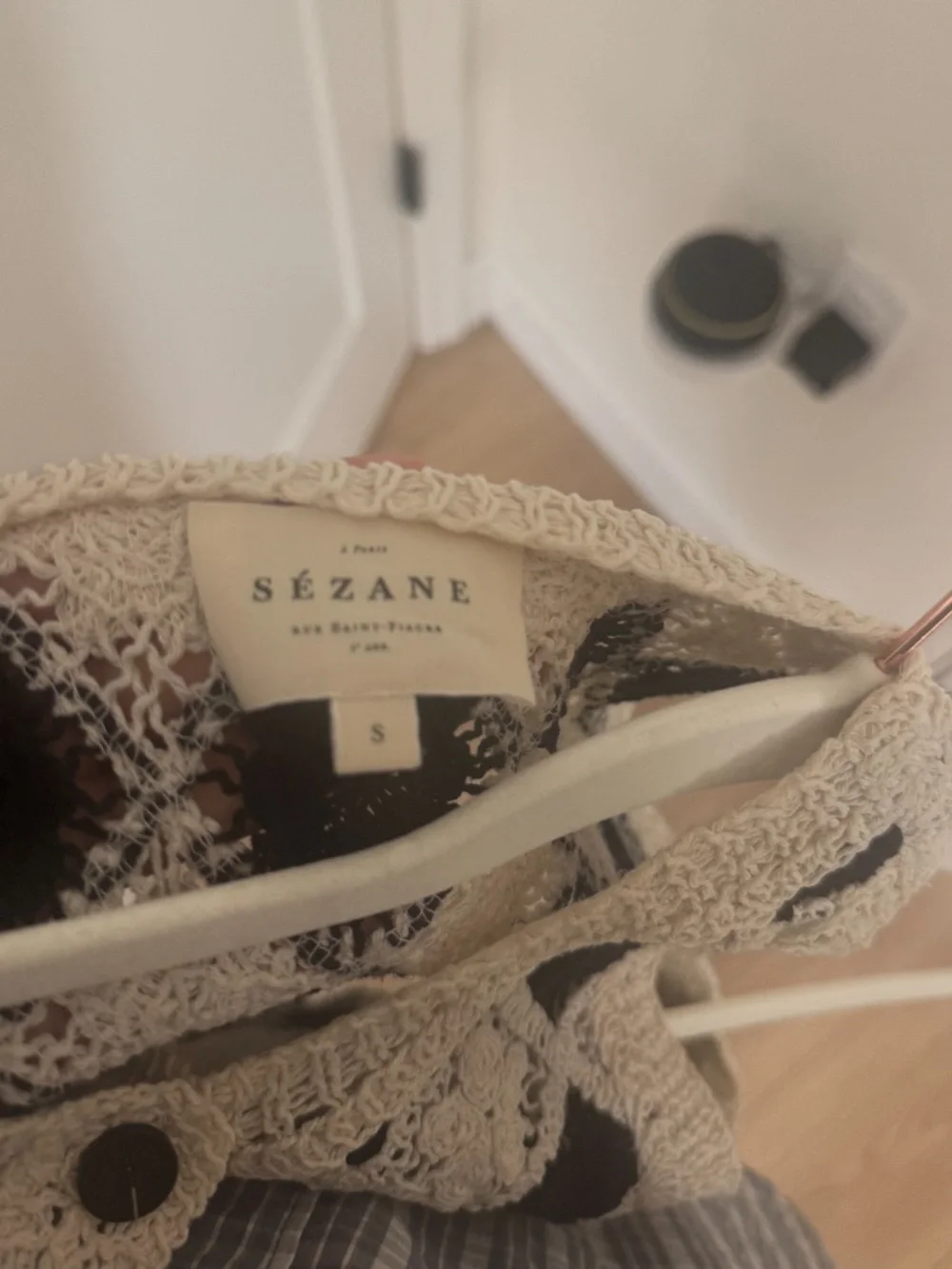 Sezane Ron Top - Picture 3 of 3